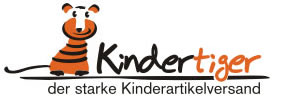 Kindertiger: der starke Kinderartikelversand